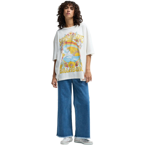 BILLABONG 'SUMMER OF LOVE' ΜΠΛΟΥΖΑ ΓΥΝΑΙΚΕΙΑ EBJZT00592-SCS