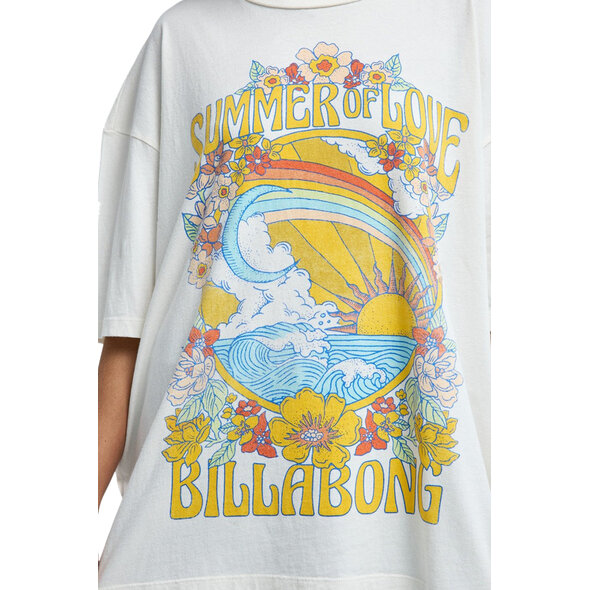 BILLABONG 'SUMMER OF LOVE' ΜΠΛΟΥΖΑ ΓΥΝΑΙΚΕΙΑ EBJZT00592-SCS