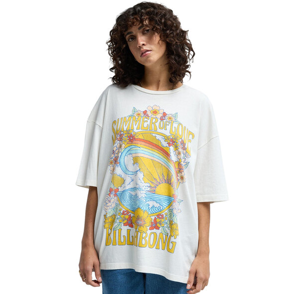 BILLABONG 'SUMMER OF LOVE' ΜΠΛΟΥΖΑ ΓΥΝΑΙΚΕΙΑ EBJZT00592-SCS