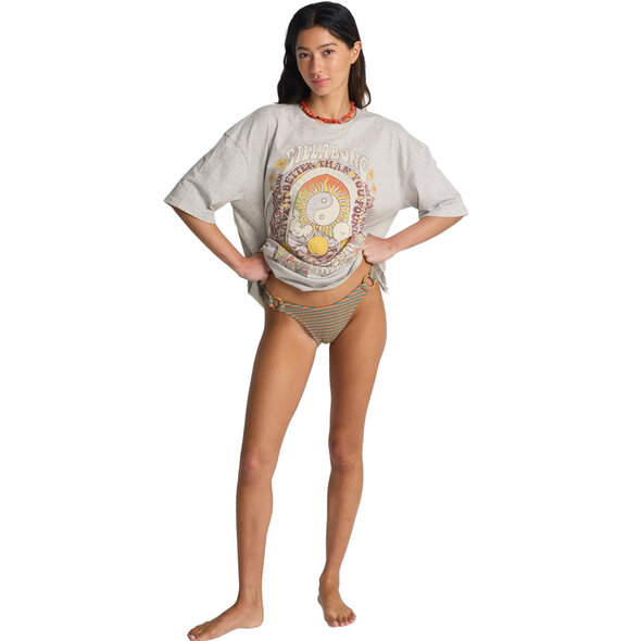 BILLABONG 'SURF TRIP' ΜΠΛΟΥΖΑ ΓΥΝΑΙΚΕΙA EBJZT00593-GRH