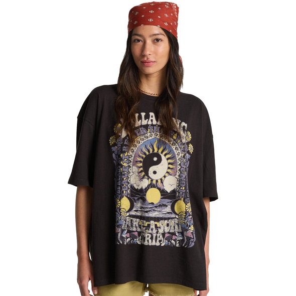 BILLABONG 'SURF TRIP' ΜΠΛΟΥΖΑ ΓΥΝΑΙΚΕΙA EBJZT00593-OFB