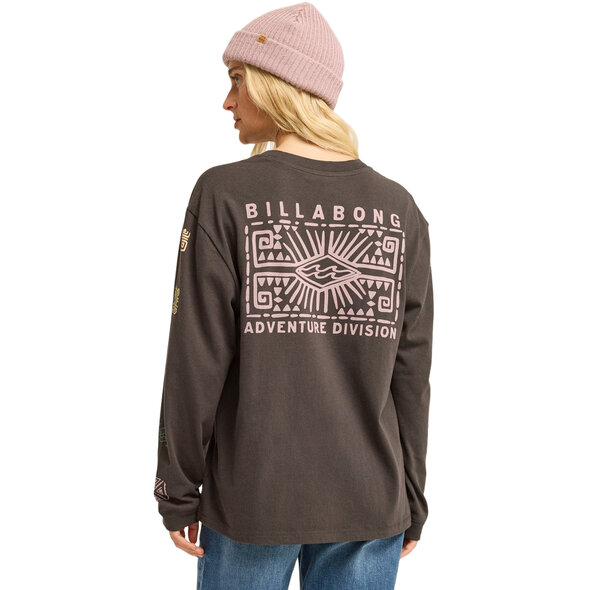 BILLABONG 'ADIV STAMP' ΜΠΛΟΥΖΑ ΓΥΝΑΙΚΕΙΑ EBJZT00668-BSD