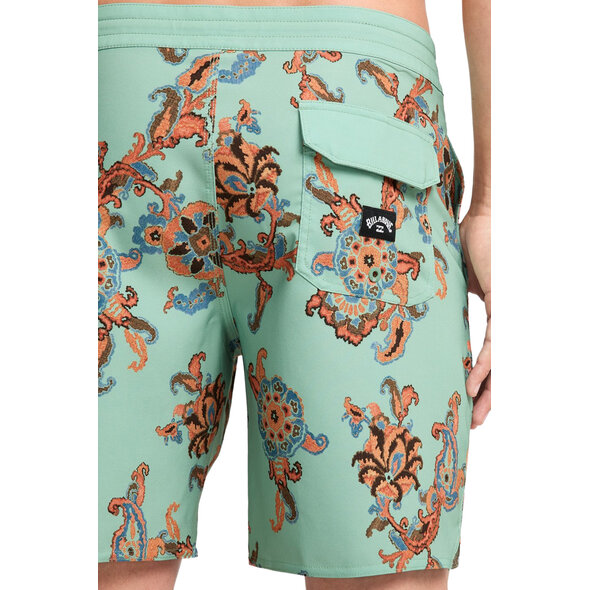 BILLABONG 'GOOD TIMES' ΜΑΓΙΩ ΑΝΔΡΙΚΟ EBYBS00127-GGV1