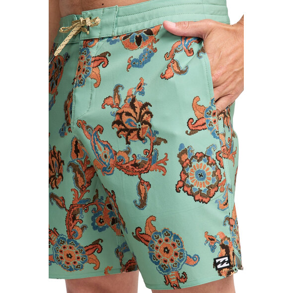 BILLABONG 'GOOD TIMES' ΜΑΓΙΩ ΑΝΔΡΙΚΟ EBYBS00127-GGV1