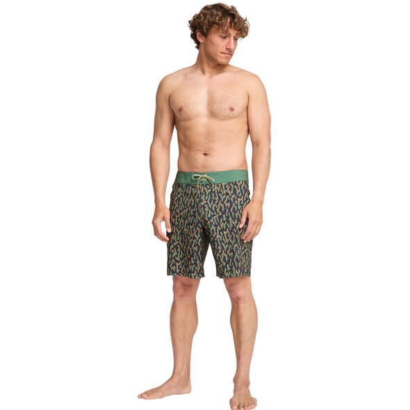 BILLABONG 'SUNDAYS PRO' ΜΑΓΙΩ ΑΝΔΡΙΚΟ EBYBS00132-GLW5