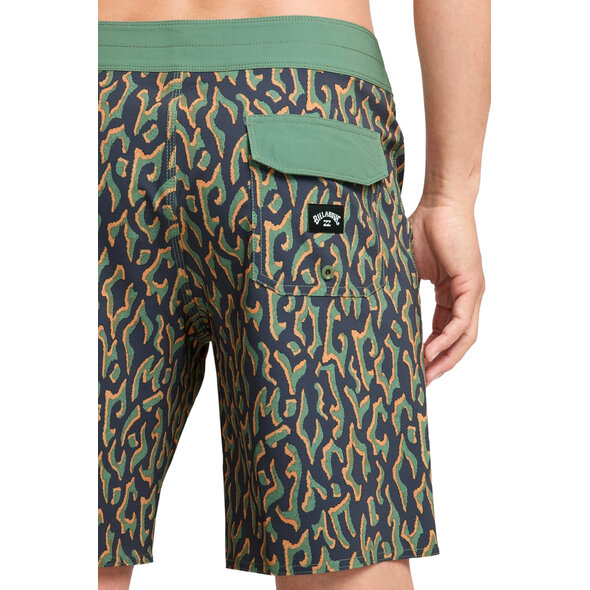 BILLABONG 'SUNDAYS PRO' ΜΑΓΙΩ ΑΝΔΡΙΚΟ EBYBS00132-GLW5