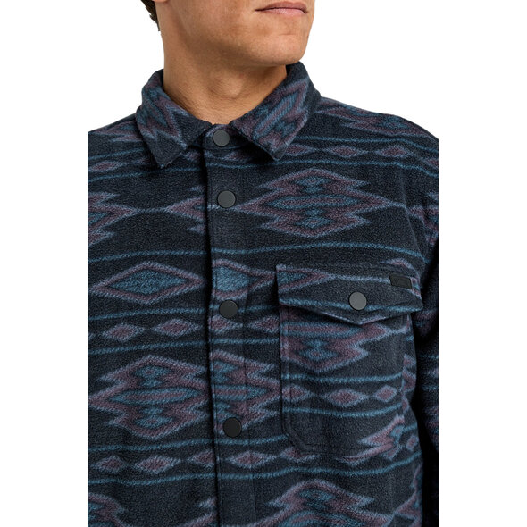 BILLABONG 'FURNACE' FLANNEL ΠΟΥΚΑΜΙΣΟ ΑΝΔΡΙΚΟ EBYFT00145-NVY
