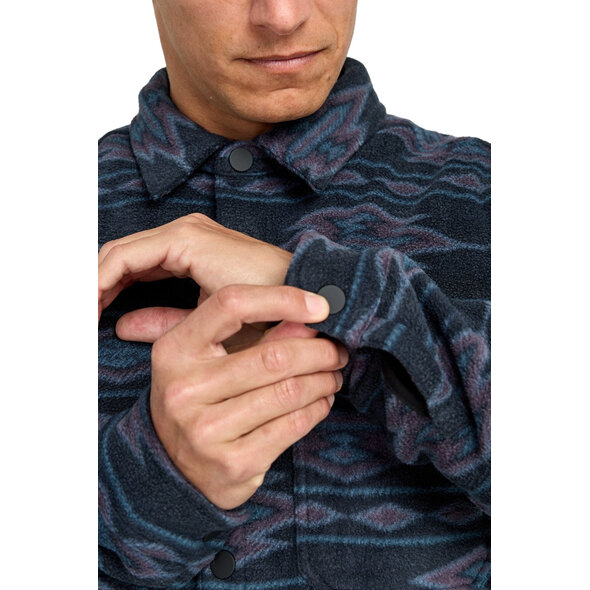 BILLABONG 'FURNACE' FLANNEL ΠΟΥΚΑΜΙΣΟ ΑΝΔΡΙΚΟ EBYFT00145-NVY