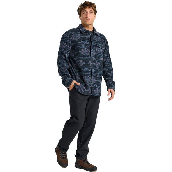 BILLABONG 'FURNACE' FLANNEL ΠΟΥΚΑΜΙΣΟ ΑΝΔΡΙΚΟ EBYFT00145-NVY