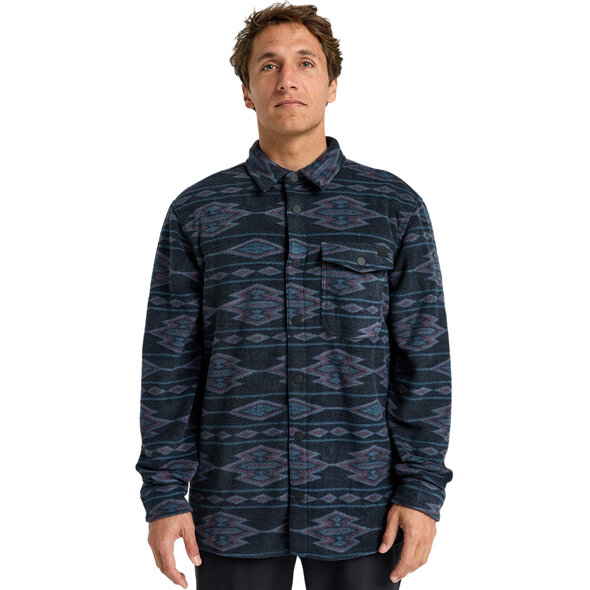 BILLABONG 'FURNACE' FLANNEL ΠΟΥΚΑΜΙΣΟ ΑΝΔΡΙΚΟ EBYFT00145-NVY