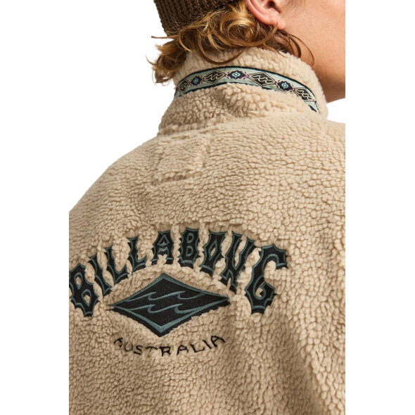 BILLABONG 'BOUNDARY TOMBSTONE' OVERHEAD ΑΝΔΡΙΚΟ EBYFT00158-DES