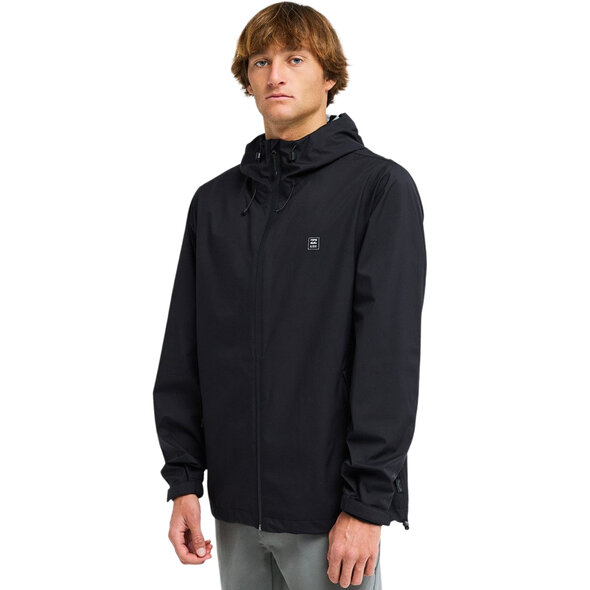 BILLABONG 'RAINSTORM' 10K ΜΠΟΥΦΑΝ ΑΝΔΡΙΚΟ EBYJK00137-BLK