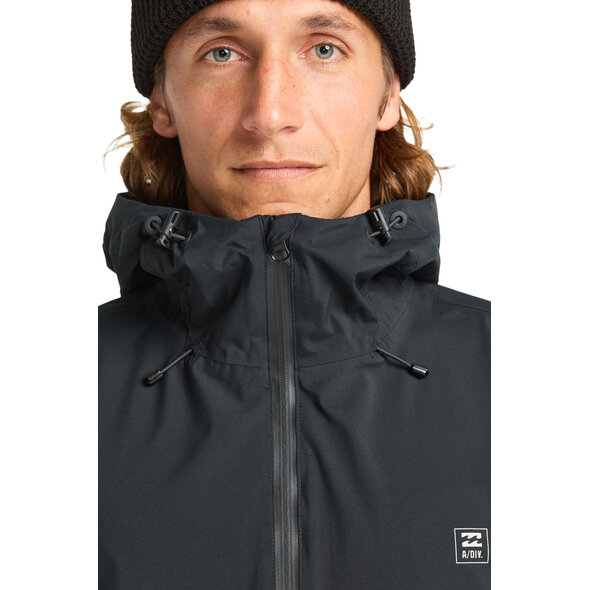 BILLABONG 'RAINSTORM' 10K ΜΠΟΥΦΑΝ ΑΝΔΡΙΚΟ EBYJK00137-BLK