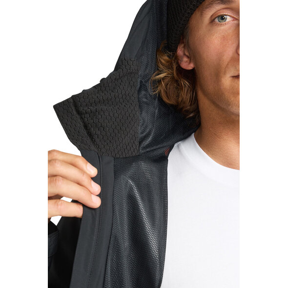 BILLABONG 'RAINSTORM' 10K ΜΠΟΥΦΑΝ ΑΝΔΡΙΚΟ EBYJK00137-BLK