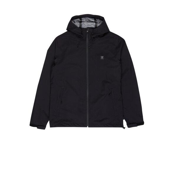 BILLABONG 'RAINSTORM' 10K ΜΠΟΥΦΑΝ ΑΝΔΡΙΚΟ EBYJK00137-BLK
