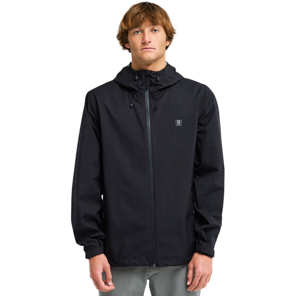 BILLABONG 'RAINSTORM' 10K ΜΠΟΥΦΑΝ ΑΝΔΡΙΚΟ EBYJK00137-BLK