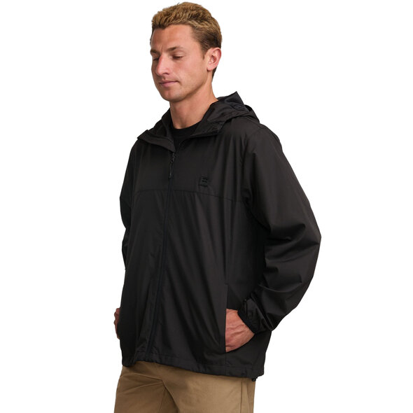 BILLABONG TRANSPORT WINDBREAKER ΜΠΟΥΦΑΝ ΑΝΔΡΙΚΟ EBYJK00148-BLK