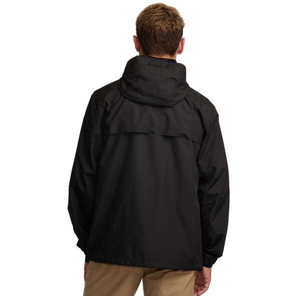 BILLABONG TRANSPORT WINDBREAKER ΜΠΟΥΦΑΝ ΑΝΔΡΙΚΟ EBYJK00148-BLK