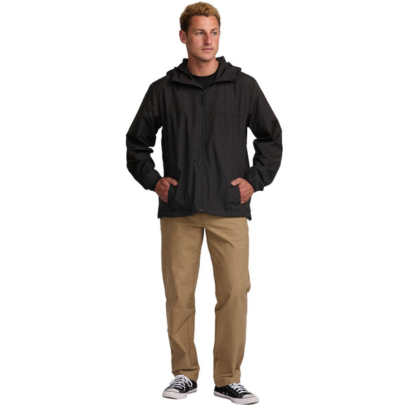 BILLABONG TRANSPORT WINDBREAKER ΜΠΟΥΦΑΝ ΑΝΔΡΙΚΟ EBYJK00148-BLK