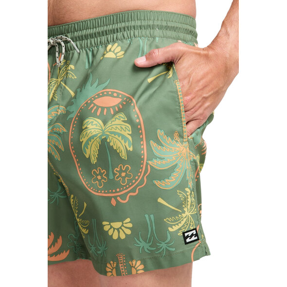 BILLABONG 'VACAY' ΜΑΓΙΩ ΑΝΔΡΙΚΟ EBYJV00159-GLW4