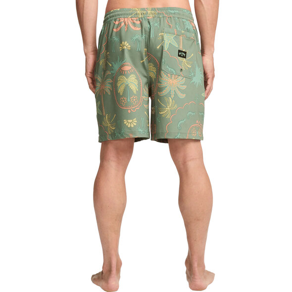 BILLABONG 'WASTED TIMES' ΜΑΓΙΩ ΑΝΔΡΙΚΟ EBYJV00160-GLW4