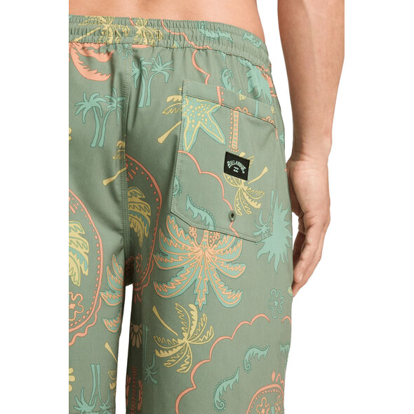 BILLABONG 'WASTED TIMES' ΜΑΓΙΩ ΑΝΔΡΙΚΟ EBYJV00160-GLW4