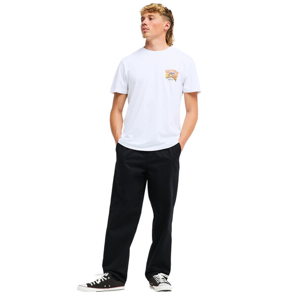 BILLABONG 'LENNOX' ΠΑΝΤΕΛΟΝΙ ΑΝΔΡΙΚΟ EBYNP00117-BLK