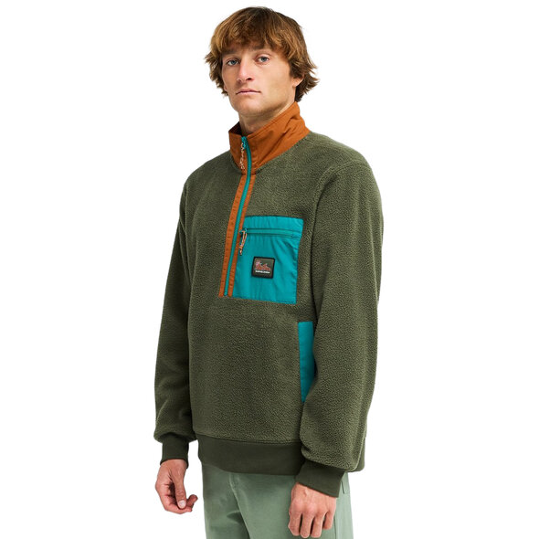 BILLABONG 'BOUNDARY SHORE' SHERPA OVERHEAD ΑΝΔΡΙΚΟ EBYPF03000-CZN0