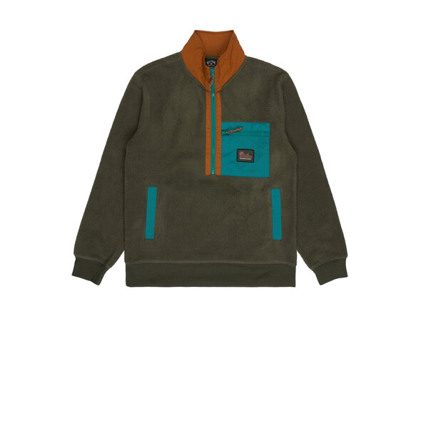 BILLABONG 'BOUNDARY SHORE' SHERPA OVERHEAD ΑΝΔΡΙΚΟ EBYPF03000-CZN0