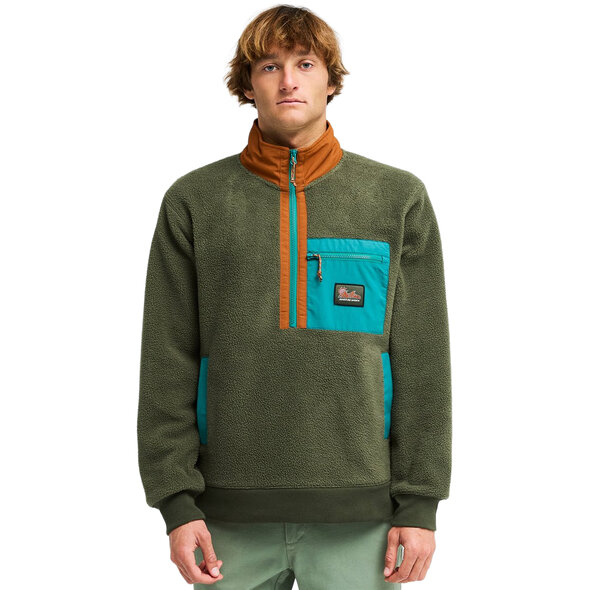 BILLABONG 'BOUNDARY SHORE' SHERPA OVERHEAD ΑΝΔΡΙΚΟ EBYPF03000-CZN0