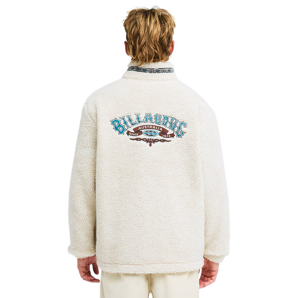 BILLABONG 'TOMBSTONE' SHERPA OVERHEAD ΑΝΔΡΙΚΟ EBYPF03011-OAT