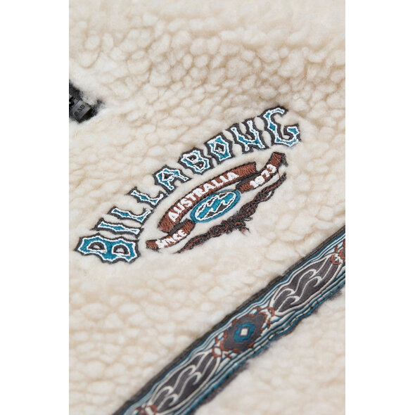 BILLABONG 'TOMBSTONE' SHERPA OVERHEAD ΑΝΔΡΙΚΟ EBYPF03011-OAT