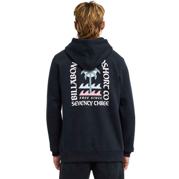 BILLABONG 'FOUNDATION' ΦΟΥΤΕΡ ΑΝΔΡΙΚΟ EBYSF00189-BLK