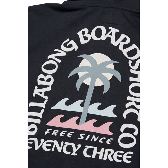 BILLABONG 'FOUNDATION' ΦΟΥΤΕΡ ΑΝΔΡΙΚΟ EBYSF00189-BLK