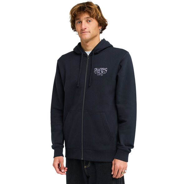 BILLABONG 'FOUNDATION' ΦΟΥΤΕΡ ΖΑΚΕΤΑ ΑΝΔΡΙΚΗ EBYSF00190-BLK