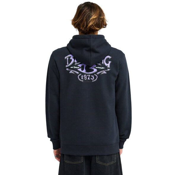 BILLABONG 'FOUNDATION' ΦΟΥΤΕΡ ΖΑΚΕΤΑ ΑΝΔΡΙΚΗ EBYSF00190-BLK