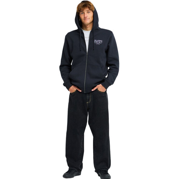 BILLABONG 'FOUNDATION' ΦΟΥΤΕΡ ΖΑΚΕΤΑ ΑΝΔΡΙΚΗ EBYSF00190-BLK