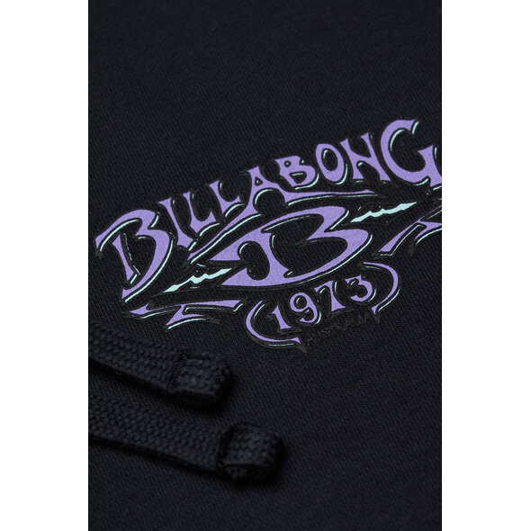 BILLABONG 'FOUNDATION' ΦΟΥΤΕΡ ΖΑΚΕΤΑ ΑΝΔΡΙΚΗ EBYSF00190-BLK