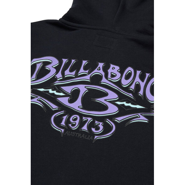 BILLABONG 'FOUNDATION' ΦΟΥΤΕΡ ΖΑΚΕΤΑ ΑΝΔΡΙΚΗ EBYSF00190-BLK