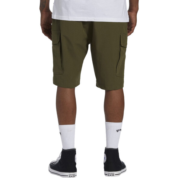 BILLABONG 'SURFTREK TRANSPORT' CARGO ΒΕΡΜΟΥΔΑ ΑΝΔΡΙΚΗ EBYTK03003-MIL
