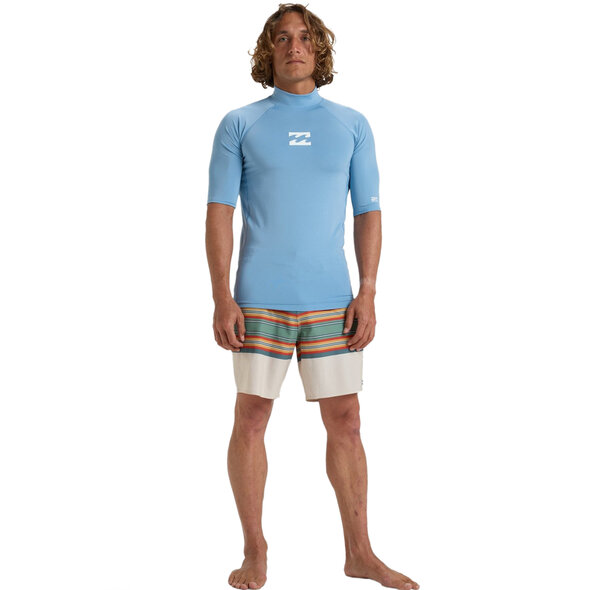 BILLABONG 'WAVES' RASH VEST ΑΝΔΡΙΚΟ EBYWR00101-BJD0