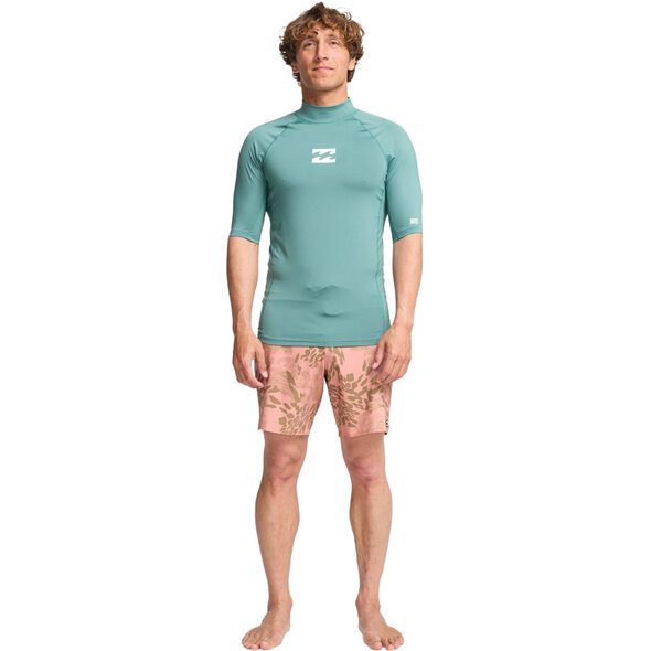 BILLABONG 'WAVES' RASH VEST ΑΝΔΡΙΚΟ EBYWR00101-BMR0