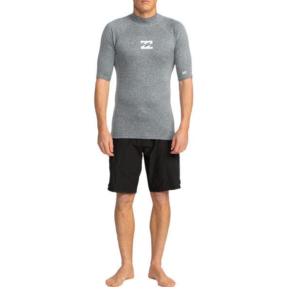 BILLABONG 'WAVES' RASH VEST ΑΝΔΡΙΚΟ EBYWR00101-DGR
