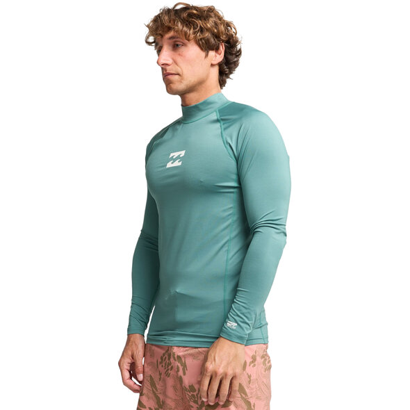 BILLABONG 'WAVES' RASHVEST ΑΝΔΡΙΚΟ EBYWR00102-BMR0