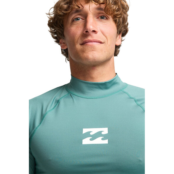 BILLABONG 'WAVES' RASHVEST ΑΝΔΡΙΚΟ EBYWR00102-BMR0