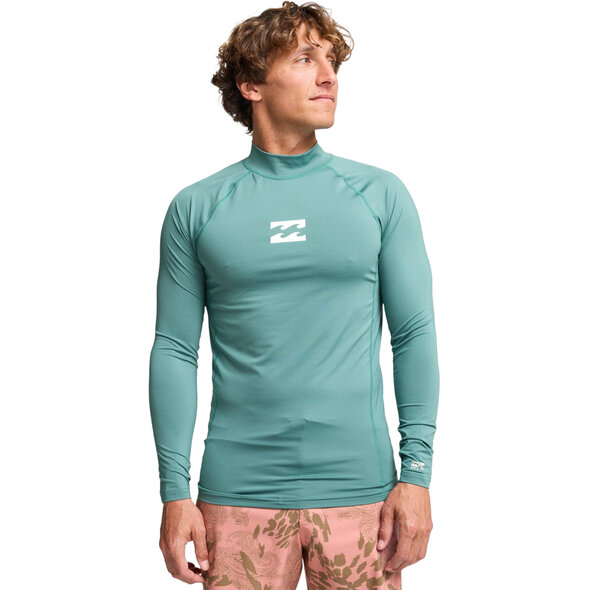 BILLABONG 'WAVES' RASHVEST ΑΝΔΡΙΚΟ EBYWR00102-BMR0