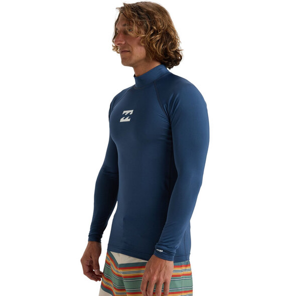 BILLABONG 'WAVES' RASHVEST ΑΝΔΡΙΚΟ EBYWR00102-BSN0