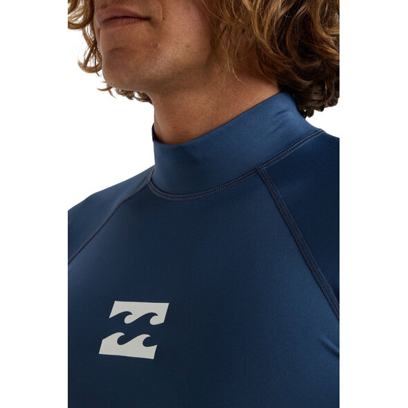 BILLABONG 'WAVES' RASHVEST ΑΝΔΡΙΚΟ EBYWR00102-BSN0