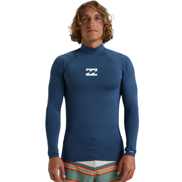 BILLABONG 'WAVES' RASHVEST ΑΝΔΡΙΚΟ EBYWR00102-BSN0