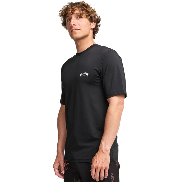 BILLABONG 'ARCH WAVE' UPF 50 SURF TOP ΑΝΔΡΙΚΟ EBYWR03019-BLK